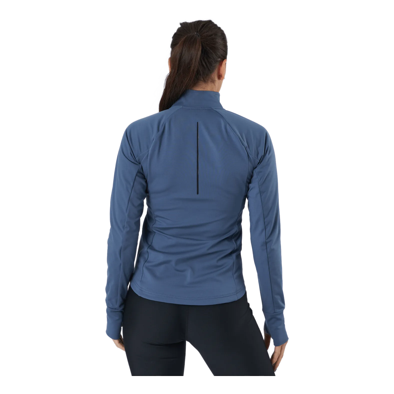 Adv Charge Warm Jacket W Saphire