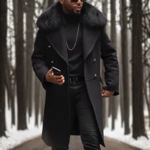 Atlas | Stylish Men’s Coat