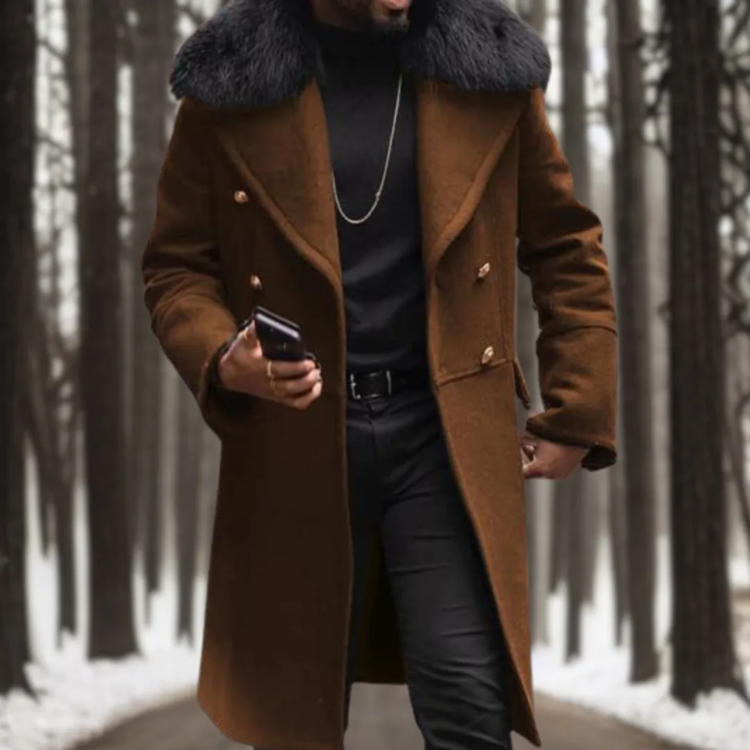 Atlas | Stylish Men’s Coat