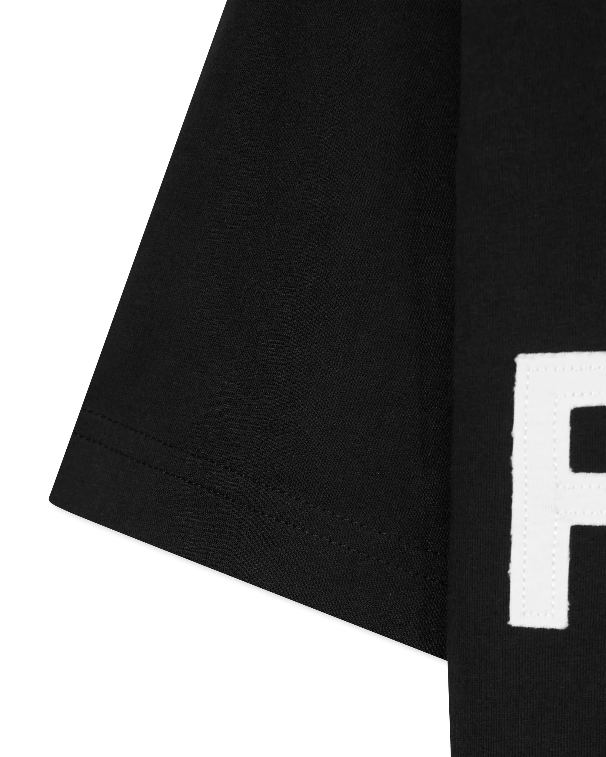 Clean Jersey Logo Short Sleeve Shirt
