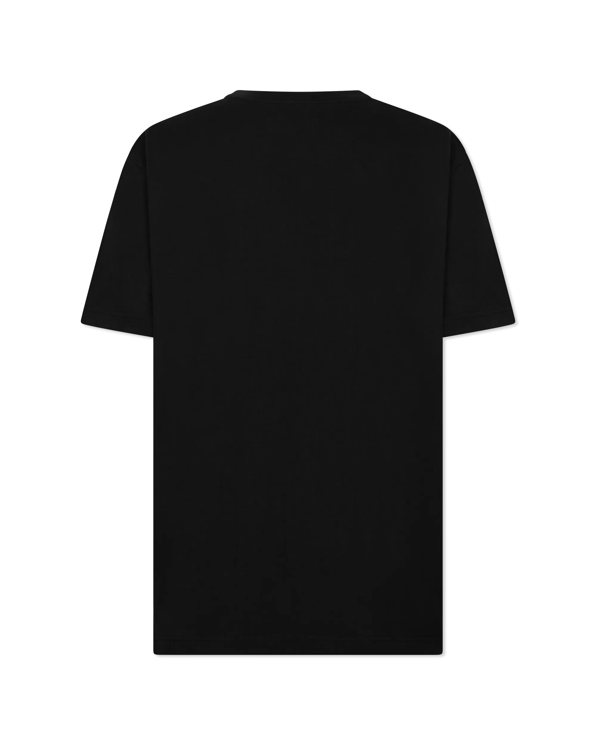 Clean Jersey Logo Short Sleeve Shirt