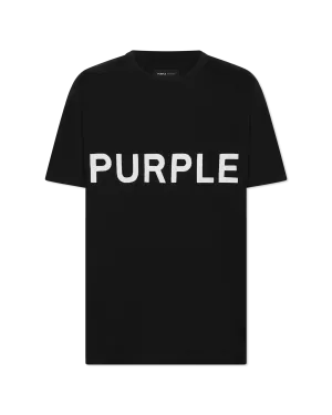Clean Jersey Logo Short Sleeve Shirt