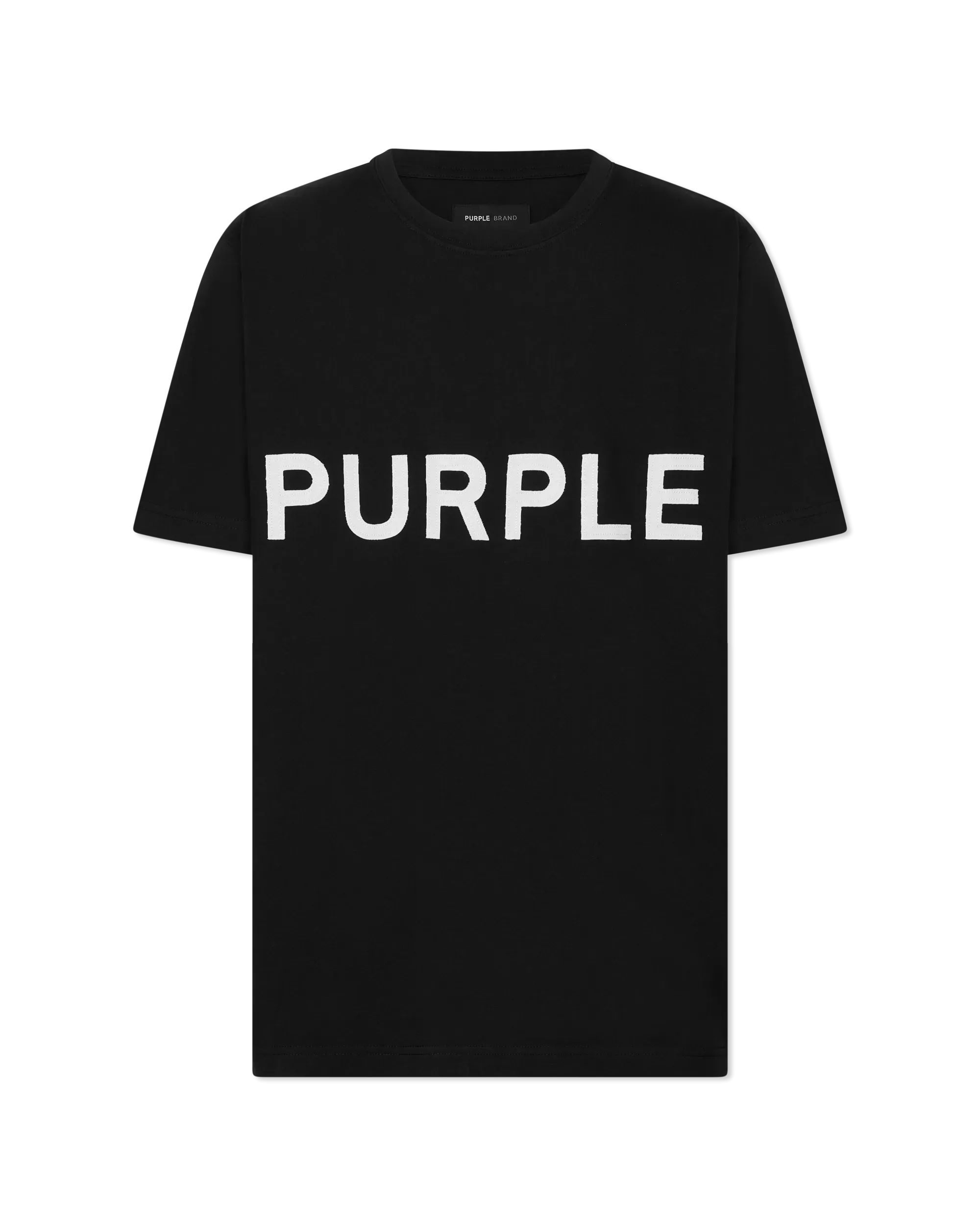 Clean Jersey Logo Short Sleeve Shirt
