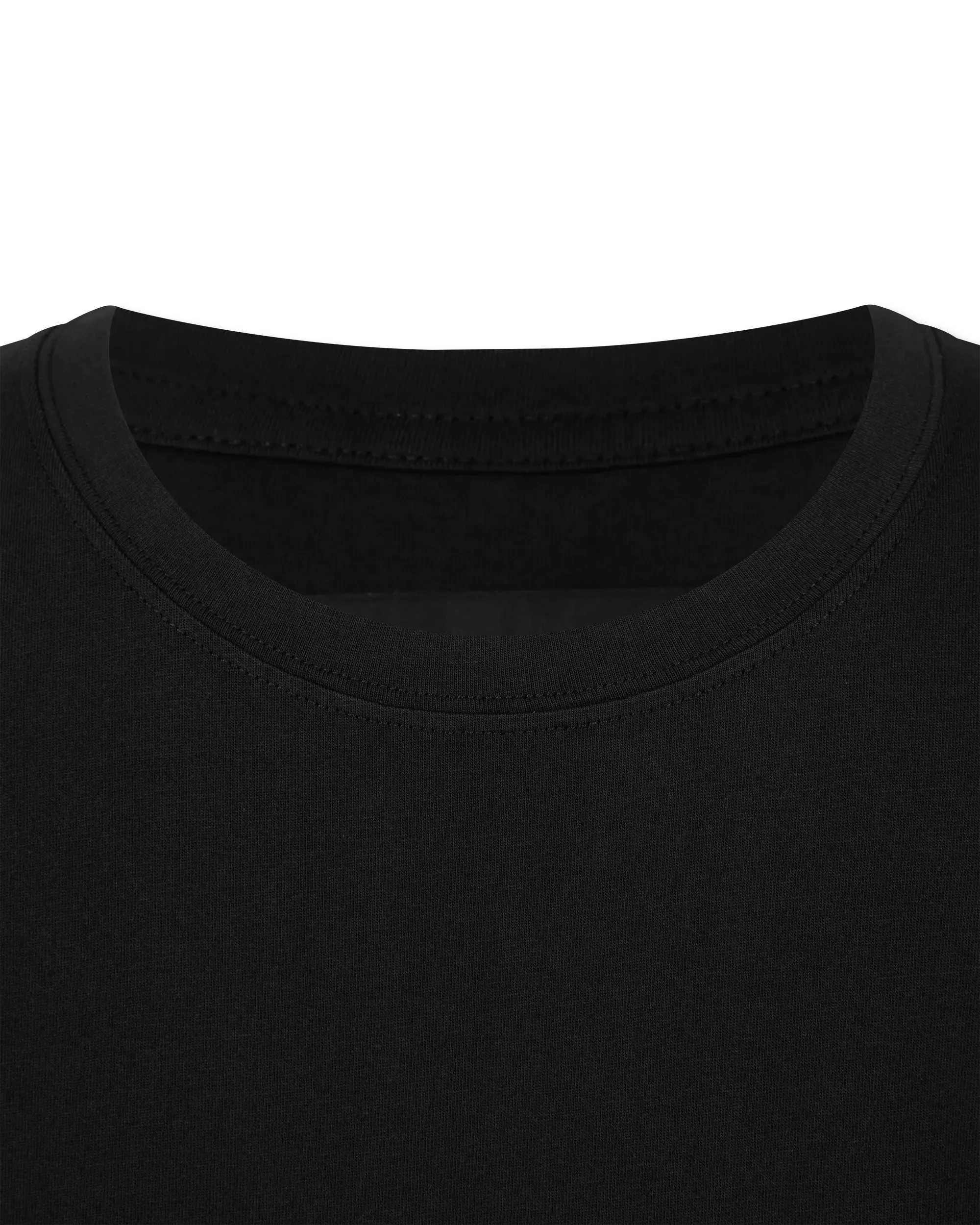 Clean Jersey Logo Short Sleeve Shirt