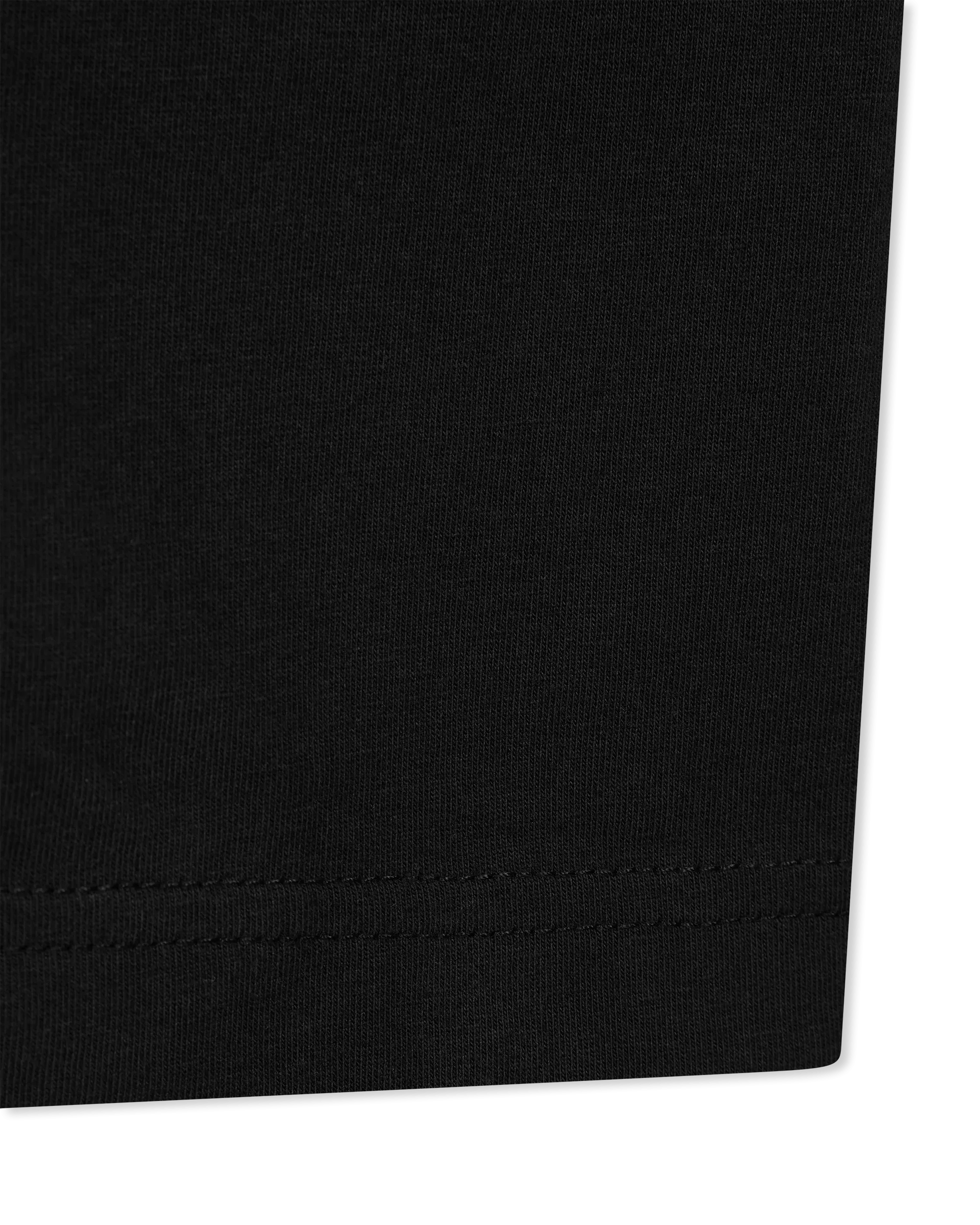 Clean Jersey Logo Short Sleeve Shirt