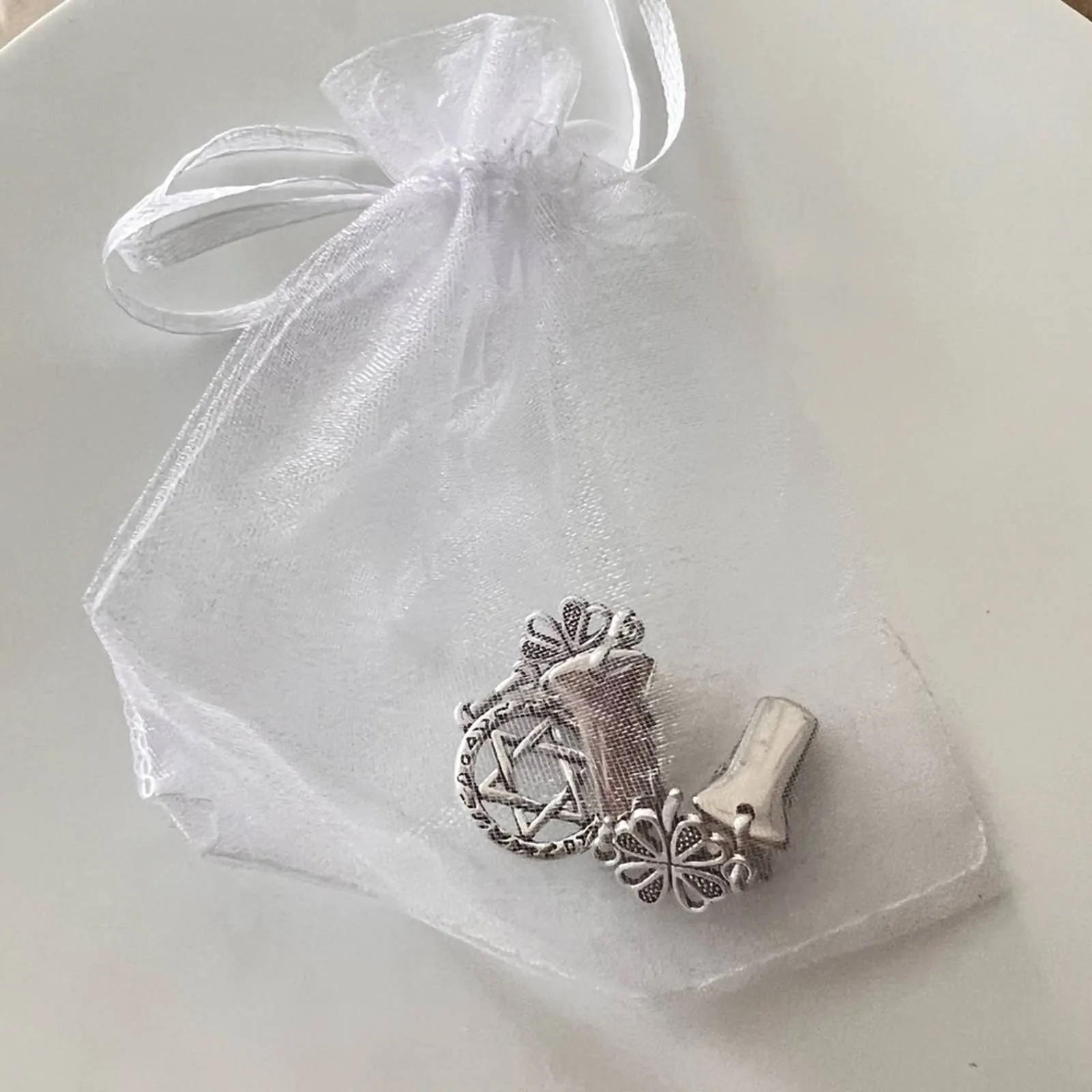 Collar Chain Clips Brooch Pins