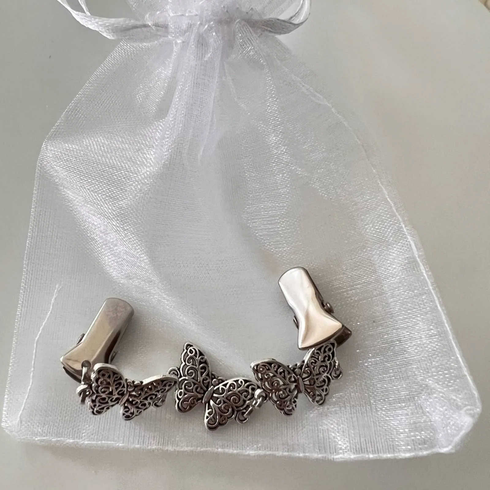 Collar Chain Clips Brooch Pins