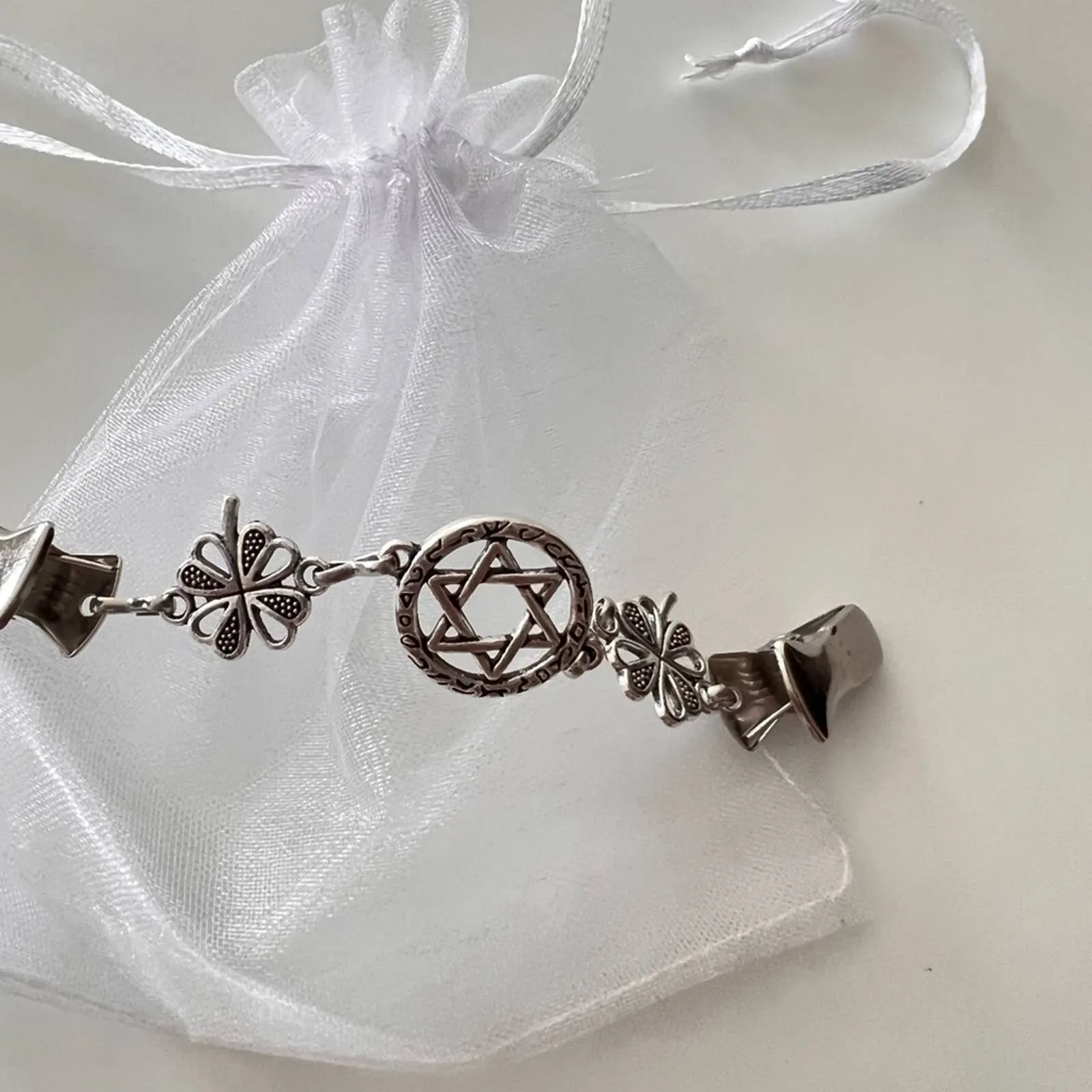 Collar Chain Clips Brooch Pins