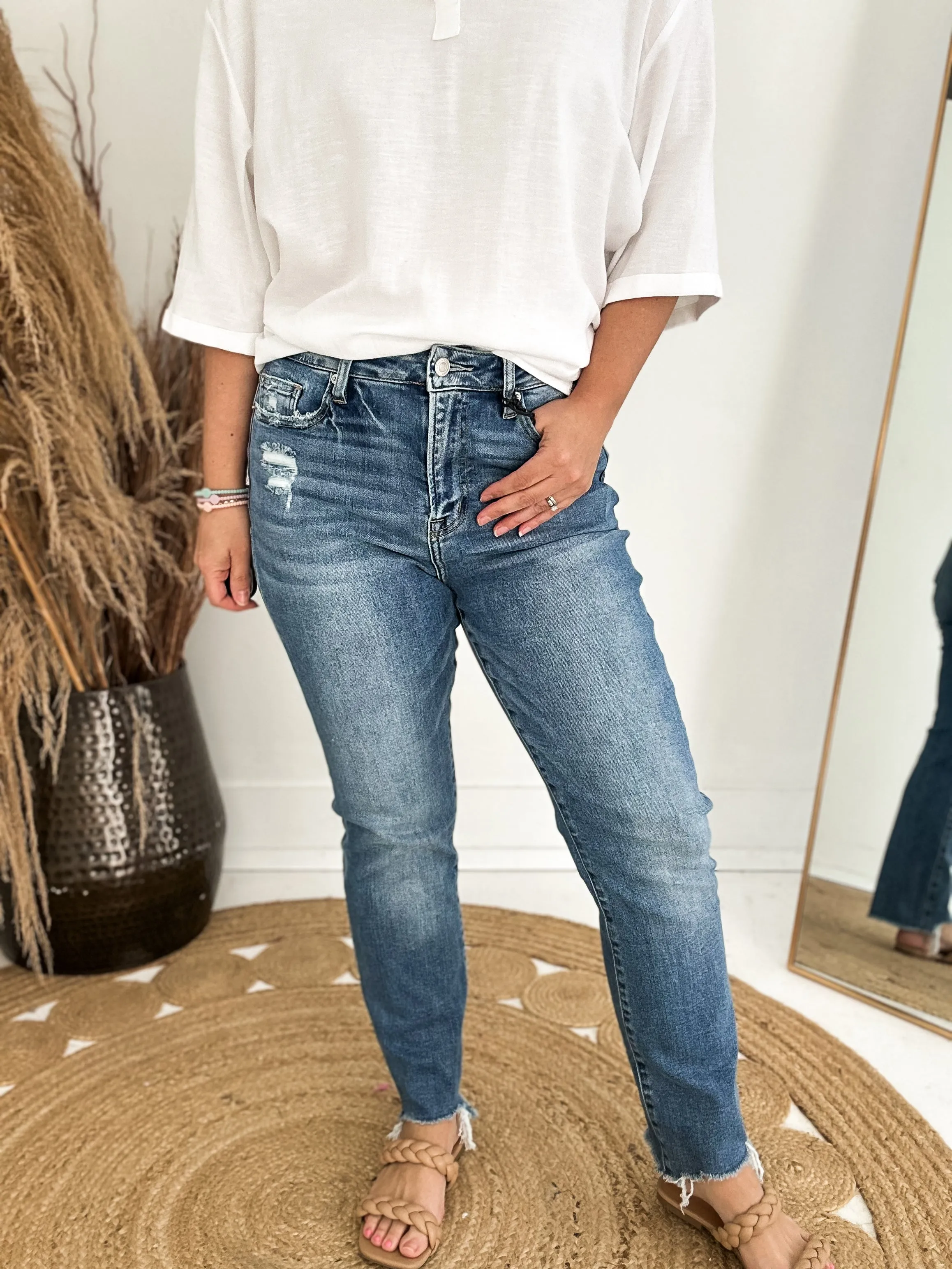 Cool Again Mica Jeans