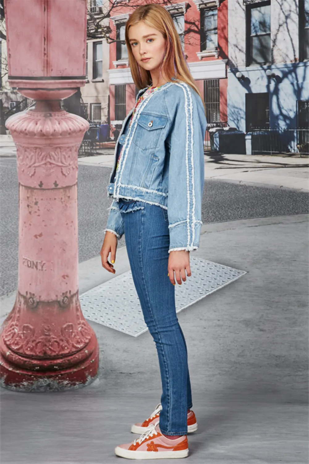 COOP GOODY TWO BLUES JEAN