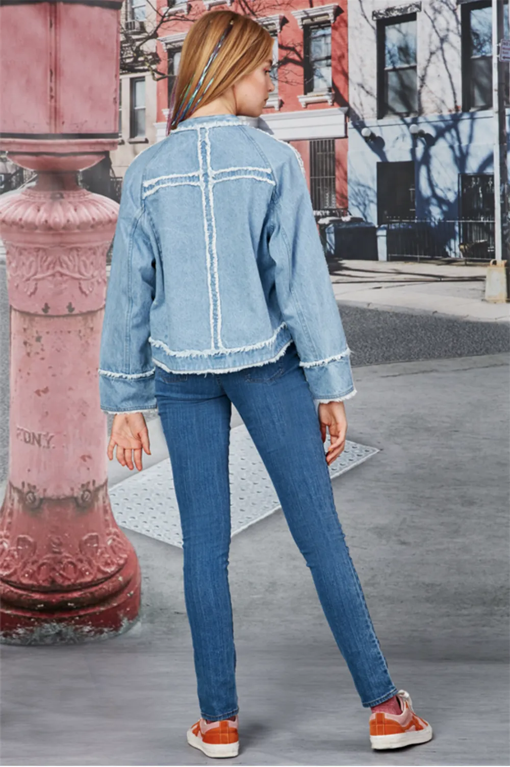 COOP GOODY TWO BLUES JEAN