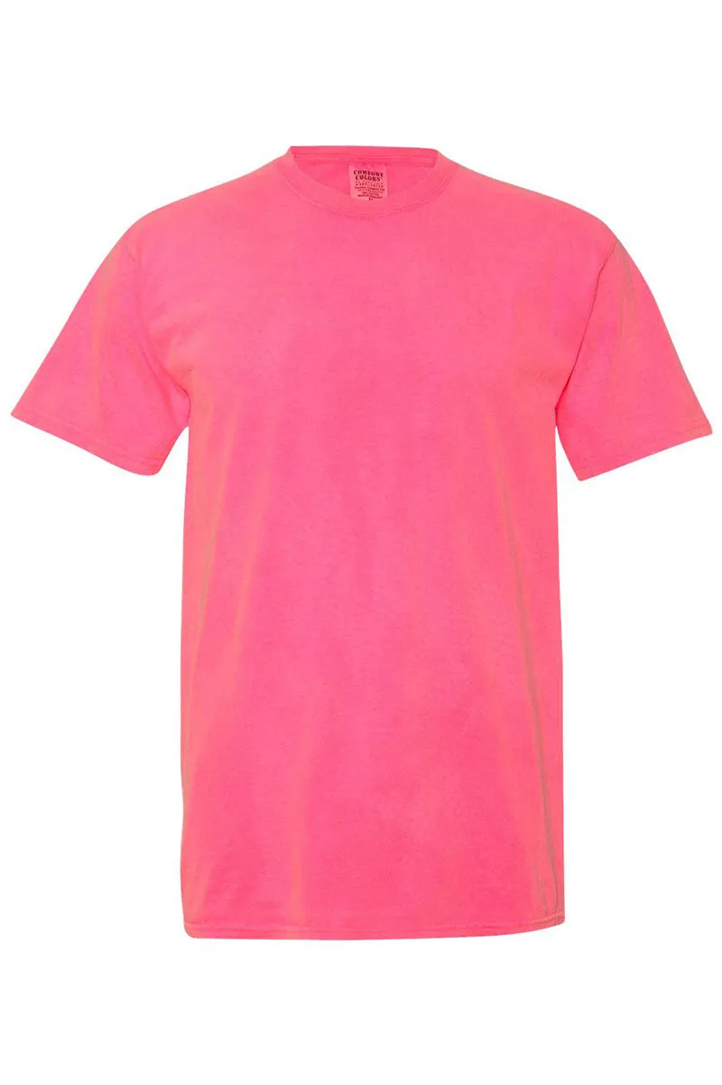 Coquette Bow Bliss Comfort Colors Adult Ring-Spun Cotton Tee