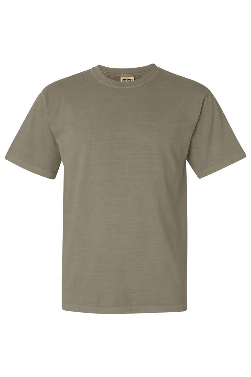 Coquette Bow Bliss Comfort Colors Adult Ring-Spun Cotton Tee