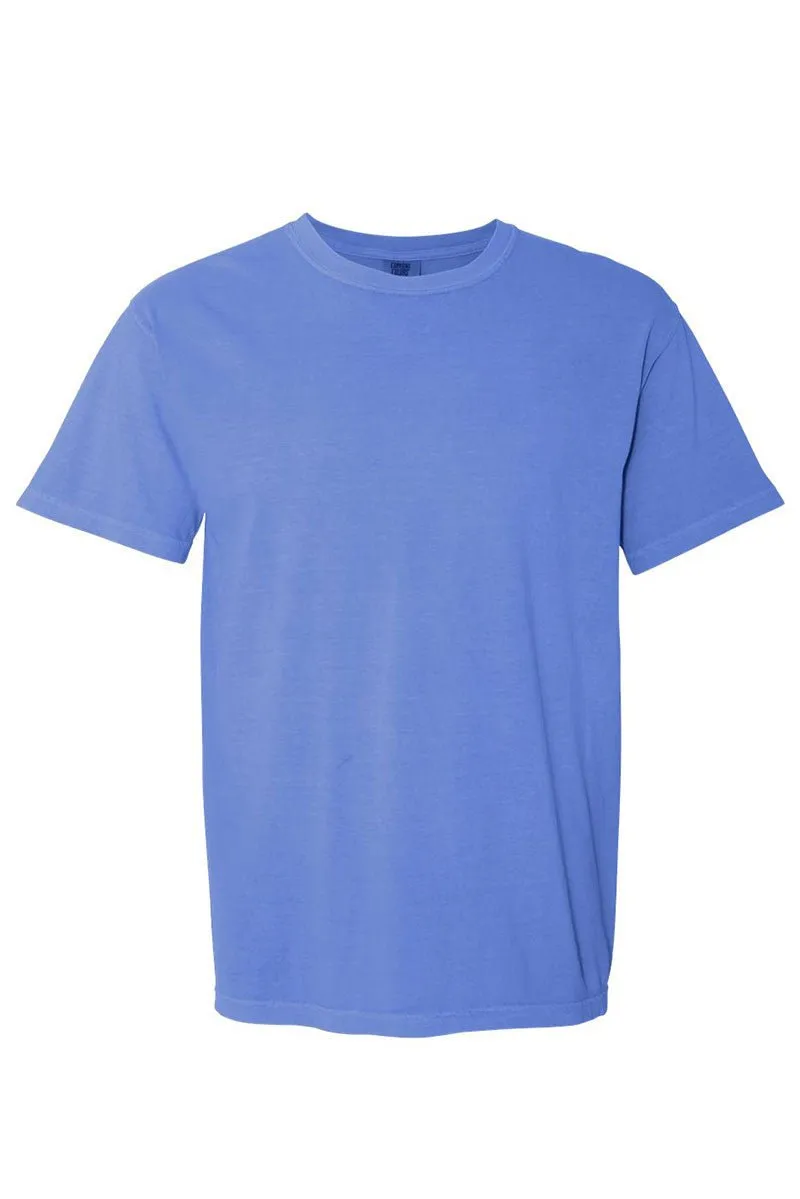 Coquette Bow Bliss Comfort Colors Adult Ring-Spun Cotton Tee