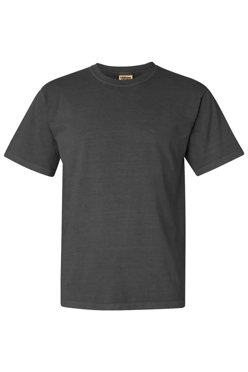 Coquette Bow Bliss Comfort Colors Adult Ring-Spun Cotton Tee