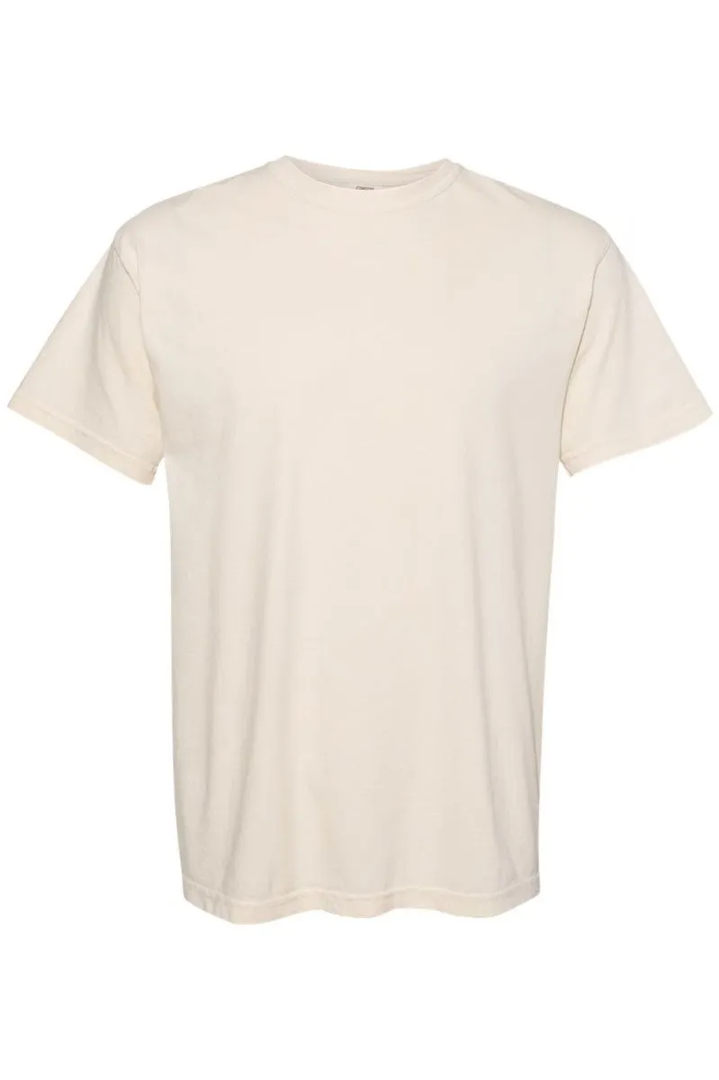 Coquette Bow Bliss Comfort Colors Adult Ring-Spun Cotton Tee
