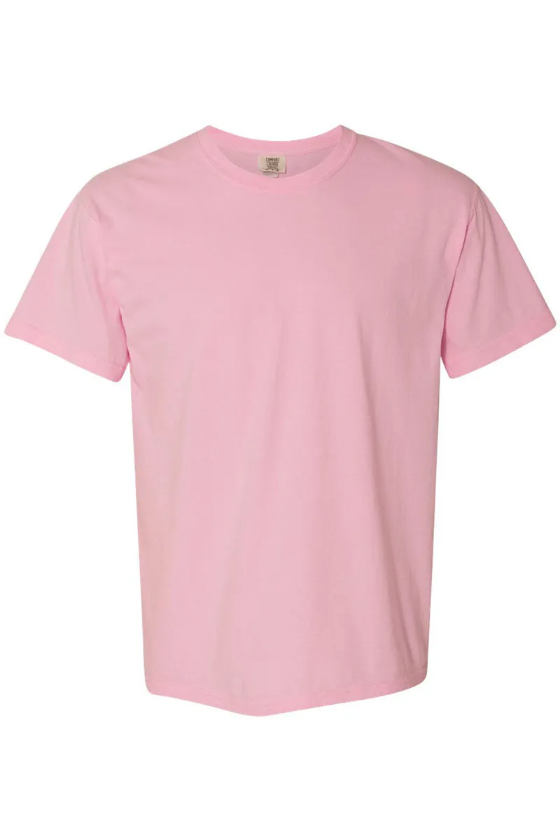 Coquette Bow Bliss Comfort Colors Adult Ring-Spun Cotton Tee