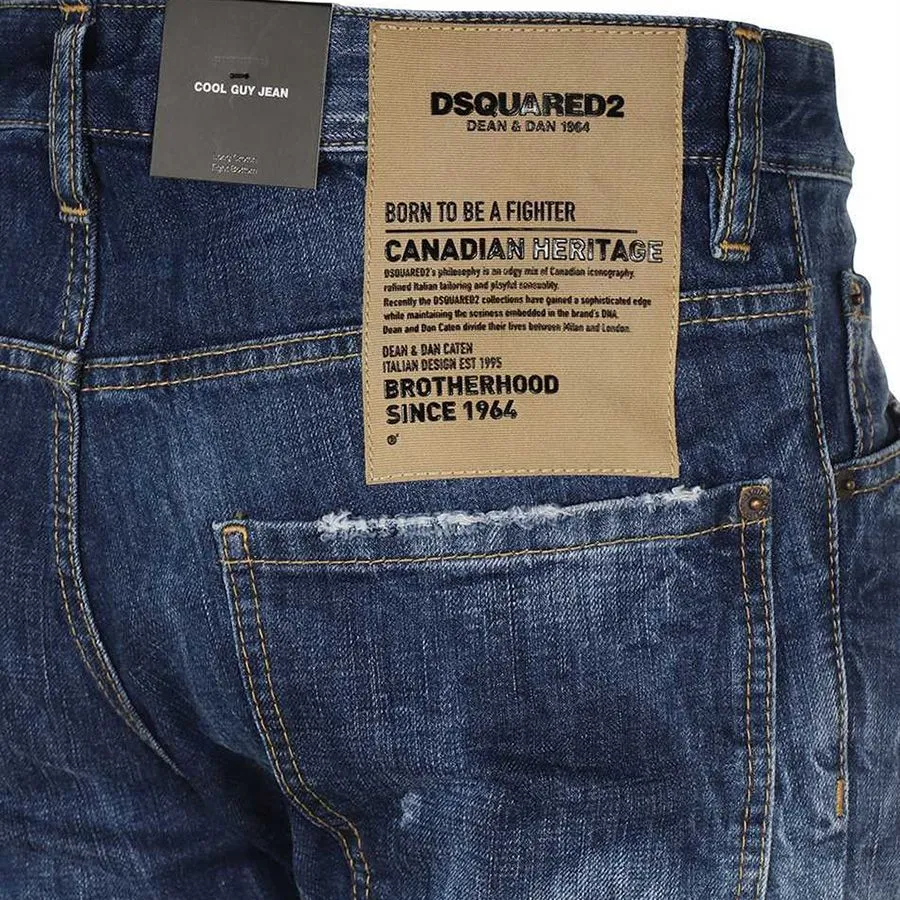 Dsquared2 S71LB0879 Cool Guy Jeans