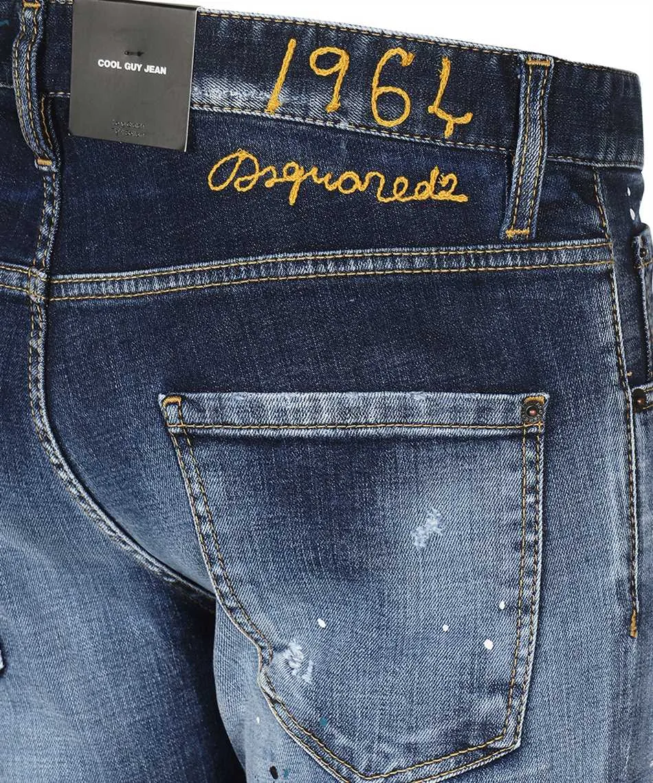 Dsquared2 S71LB1113 Cool Guy Jeans