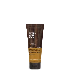 Every Man Jack - Beard Recovery Lotion Sandalwood, 95 mL
