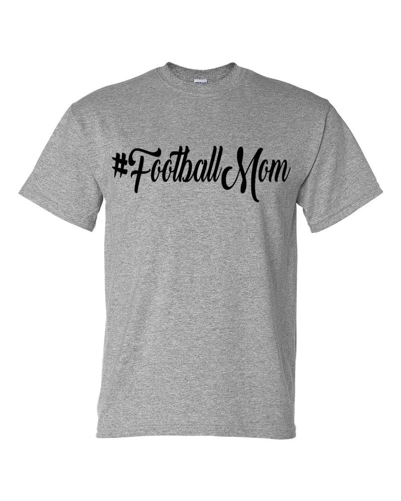 #FOOTBALLMOM