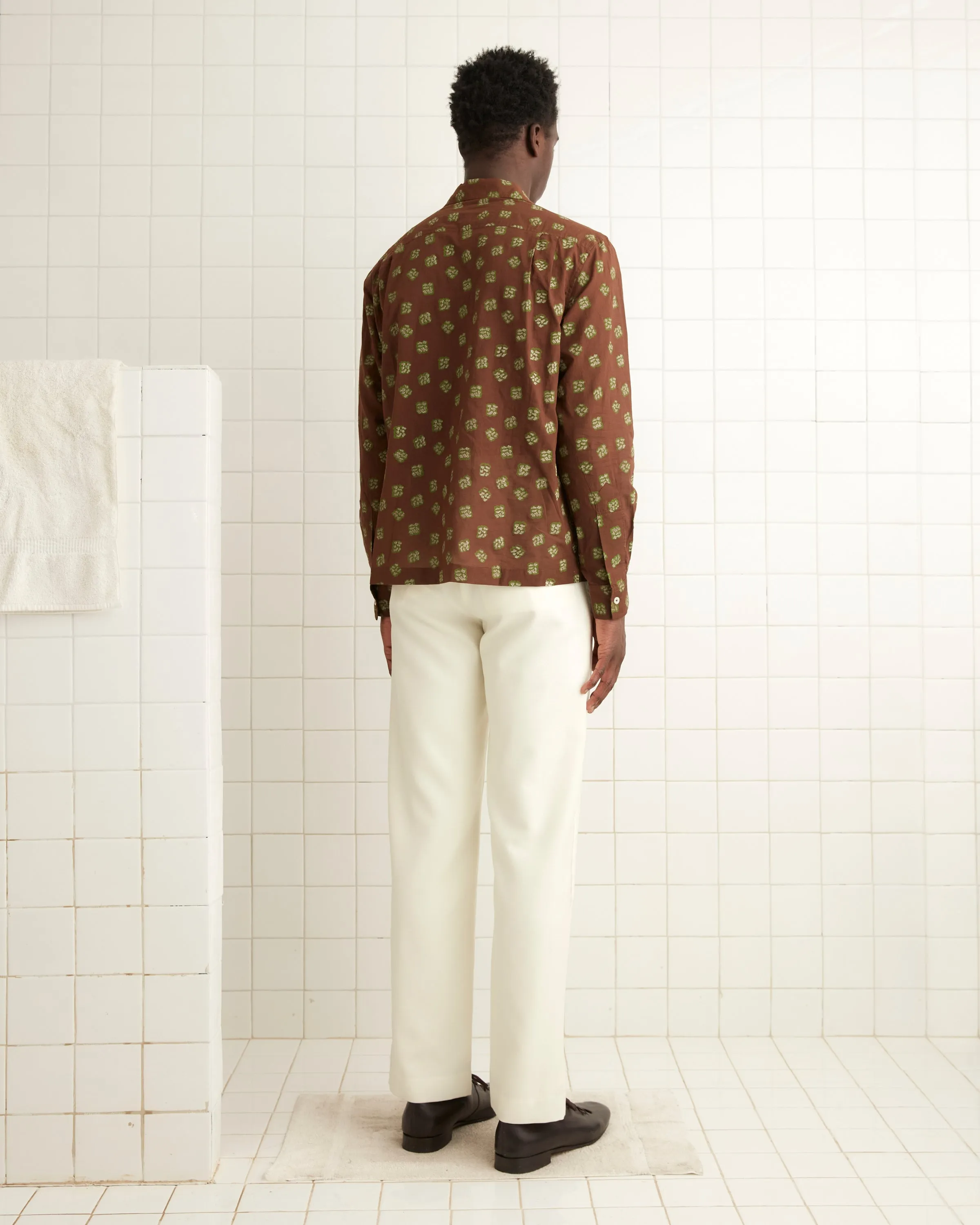 Hop Tree Long Sleeve Shirt