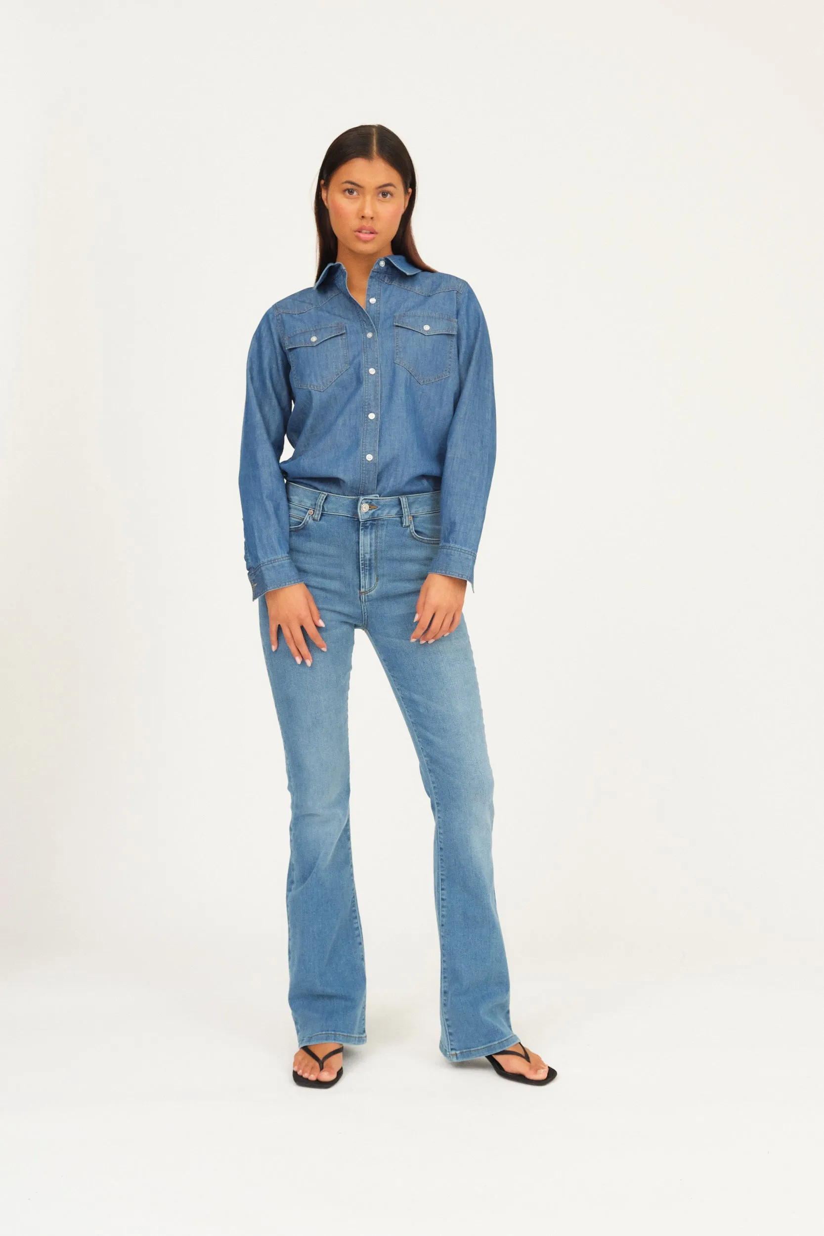 IVY-Tara Jeans Wash Cool Barcelona
