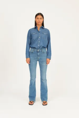IVY-Tara Jeans Wash Cool Barcelona
