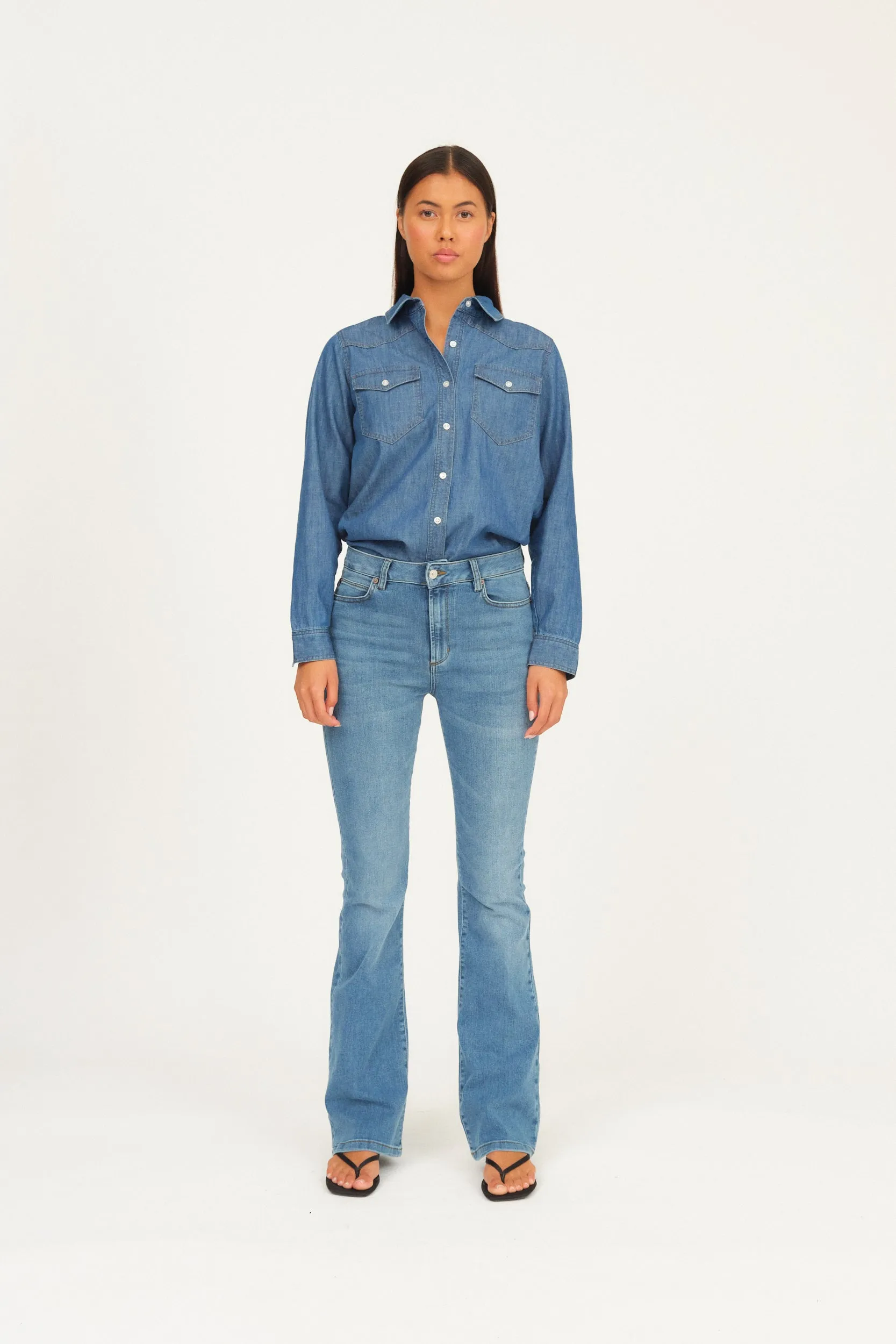 IVY-Tara Jeans Wash Cool Barcelona