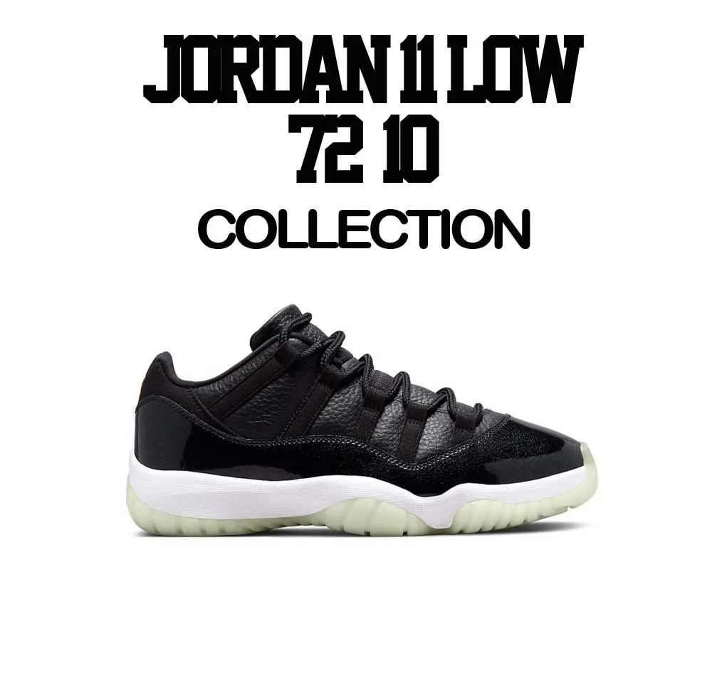 Kids - Retro 11 72-10 Clean Pair Shirt