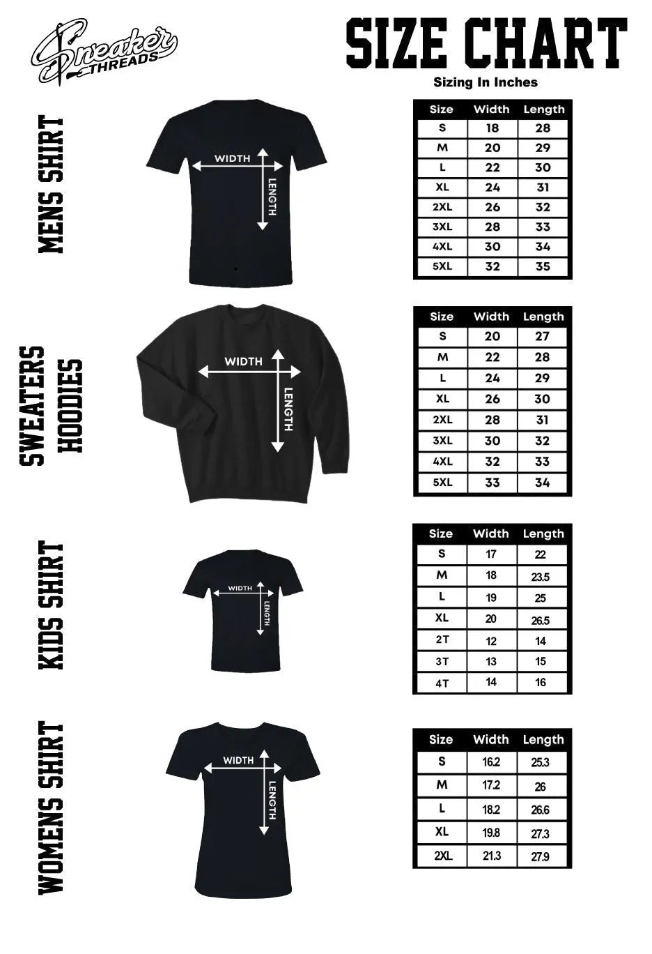 Kids - Retro 11 72-10 Clean Pair Shirt