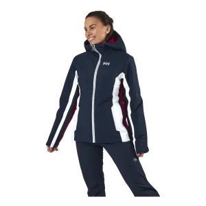 Majestic Warm Jacket Blue