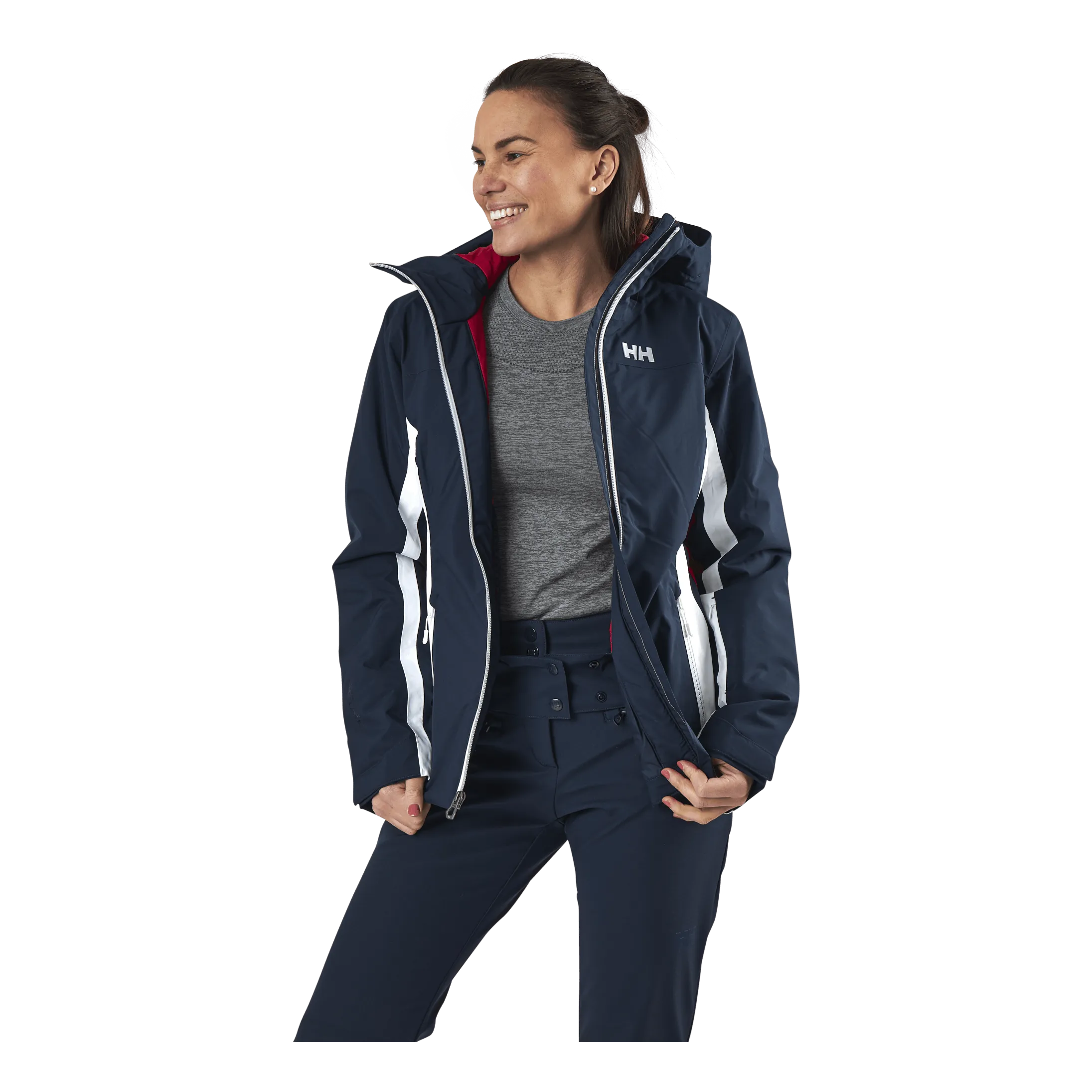 Majestic Warm Jacket Blue