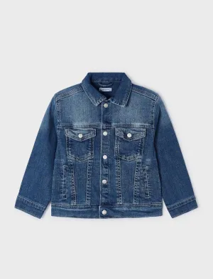 Mayoral Boys Denim Jacket Size 3 to 9 Years