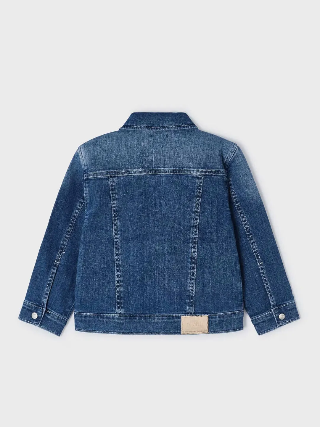 Mayoral Boys Denim Jacket Size 3 to 9 Years