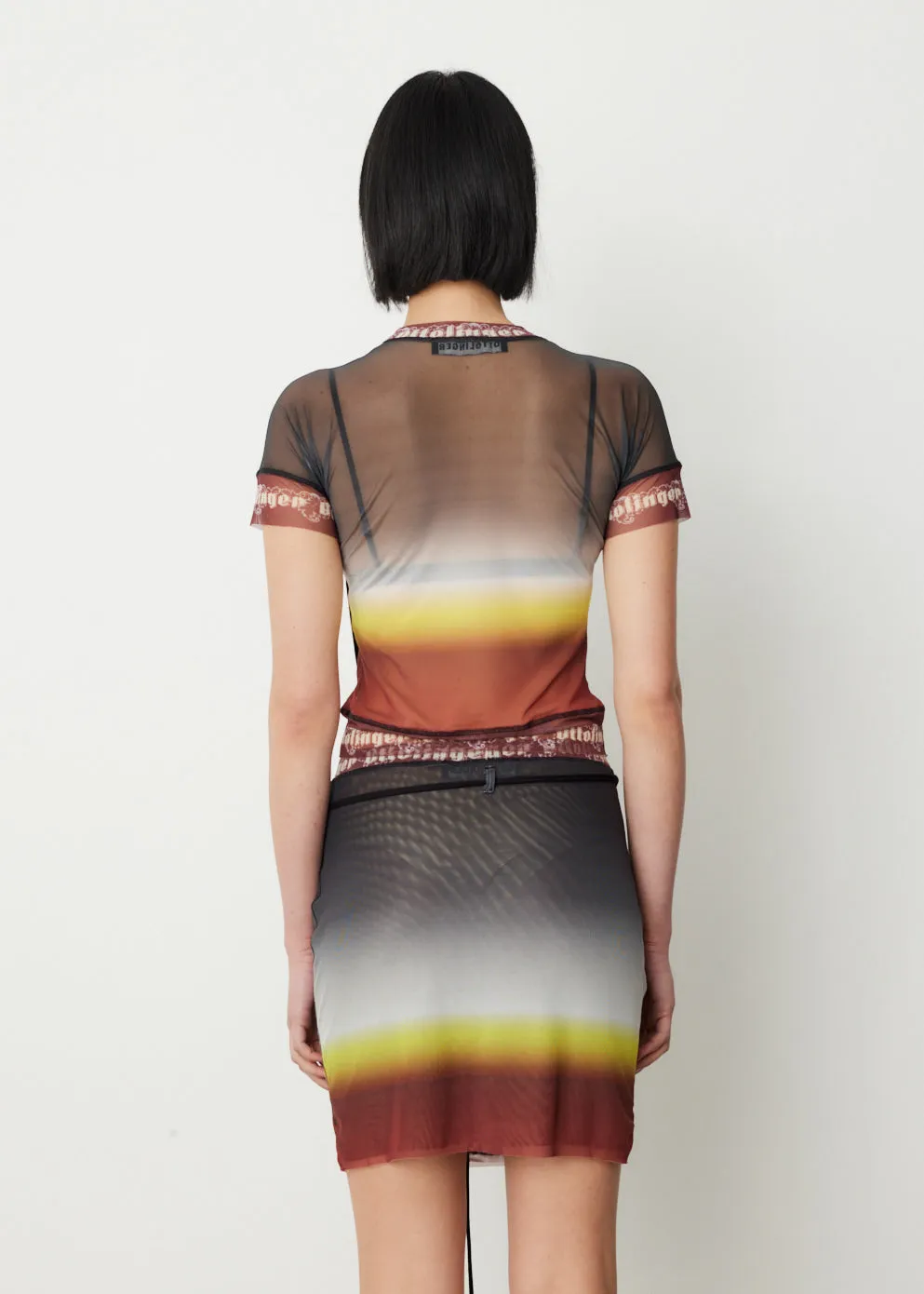 Mesh T-Shirt