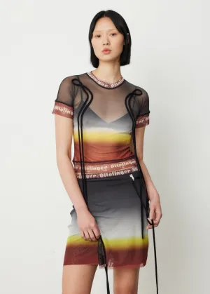 Mesh T-Shirt