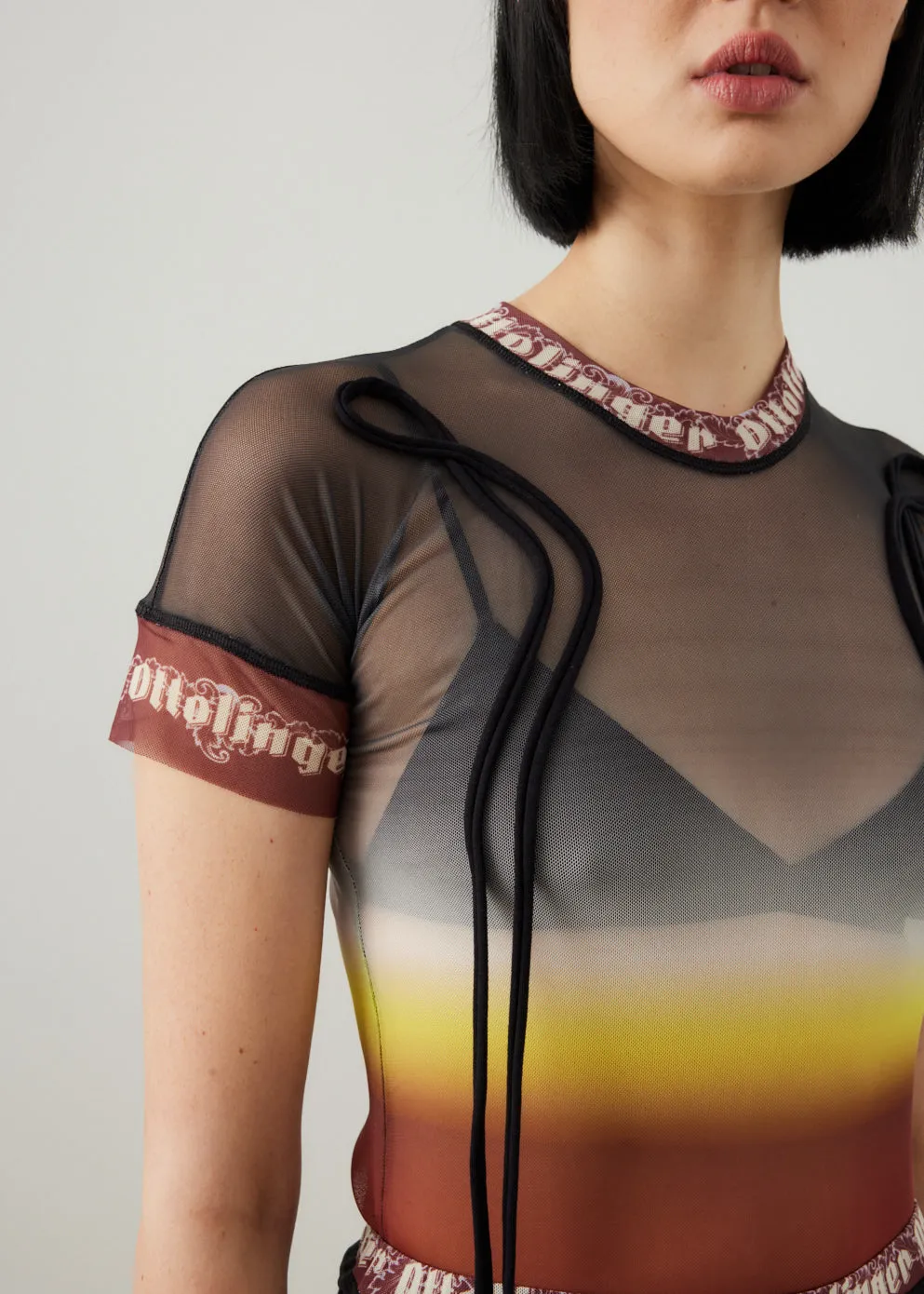 Mesh T-Shirt