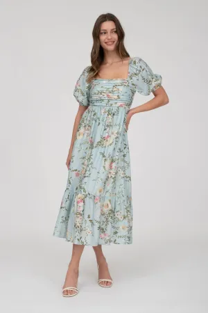 Minted Meadows Maxi