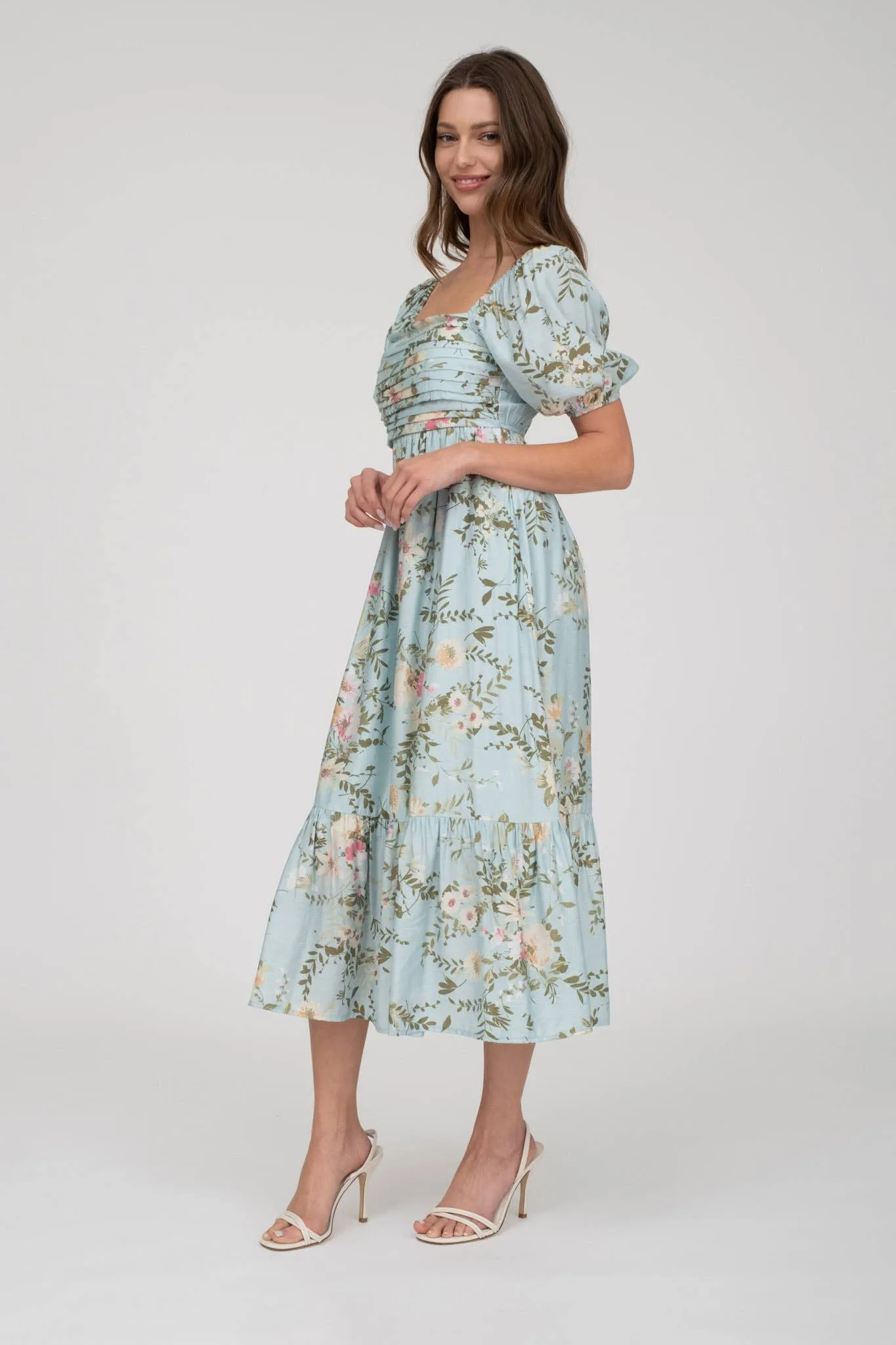 Minted Meadows Maxi