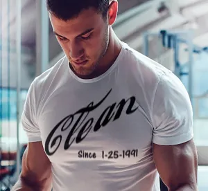 NA Cola Style Clean Date  Tee
