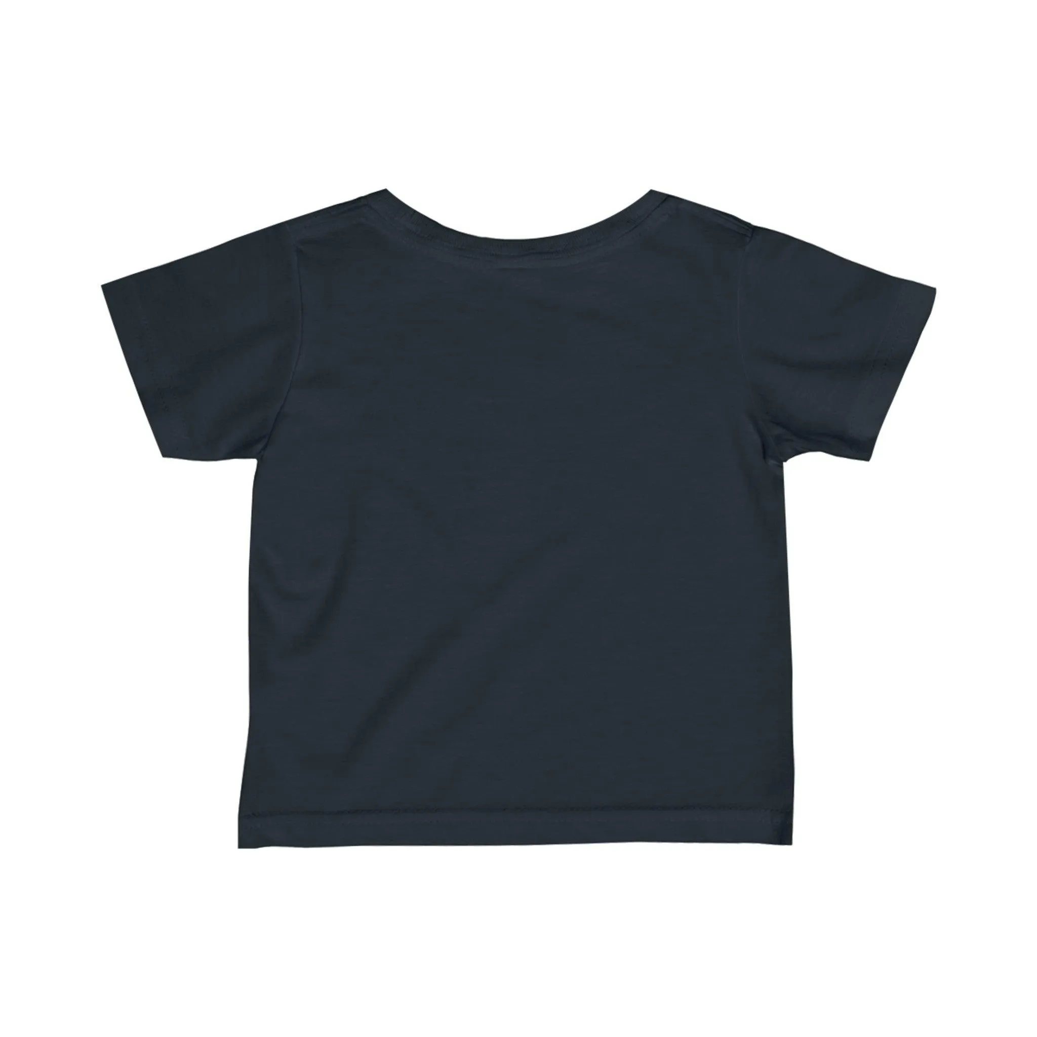 Pluck Yeah! Guitar Neck Infant Fine Jersey Tee