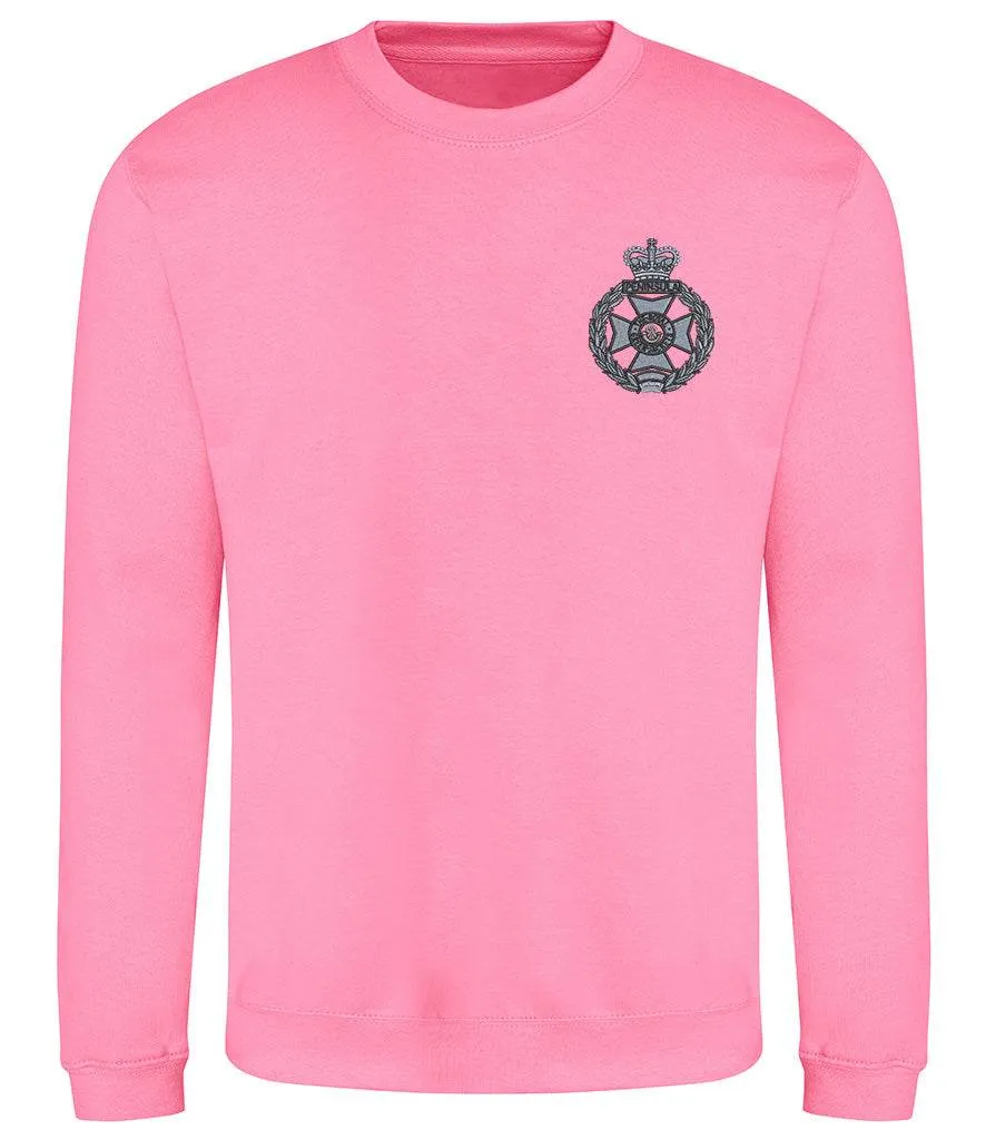 Royal Green Jackets Sweatshirt