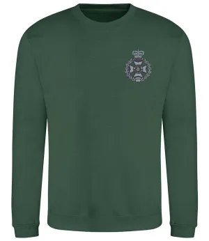 Royal Green Jackets Sweatshirt