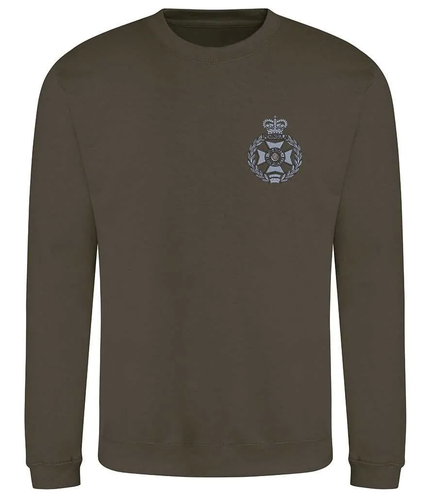 Royal Green Jackets Sweatshirt