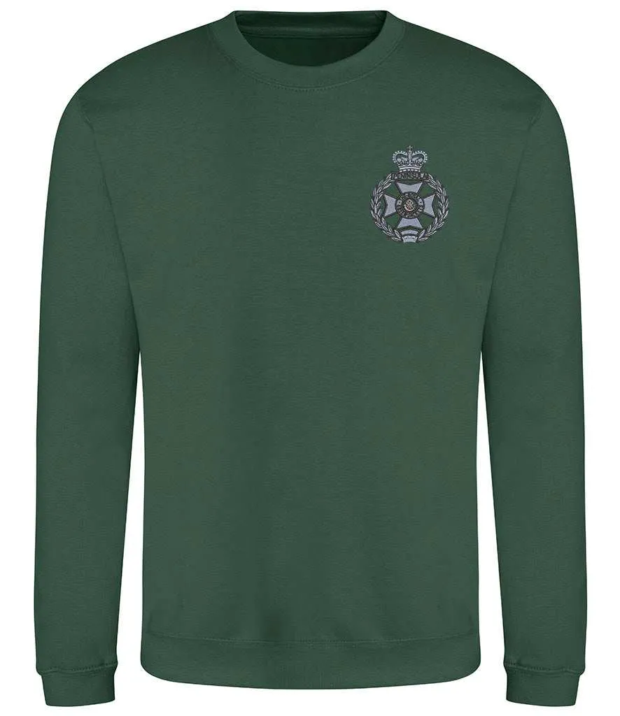 Royal Green Jackets Sweatshirt