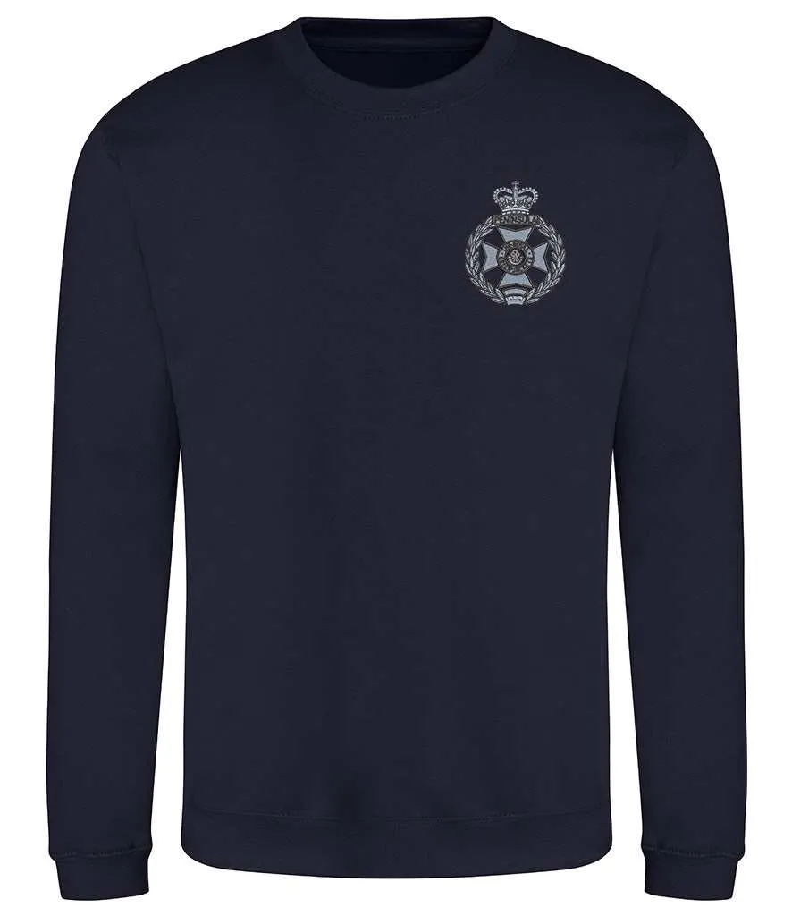 Royal Green Jackets Sweatshirt