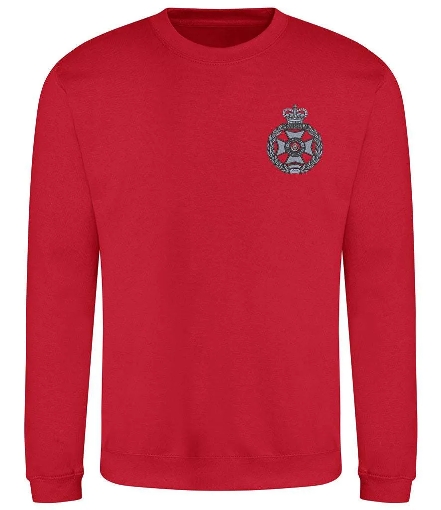 Royal Green Jackets Sweatshirt