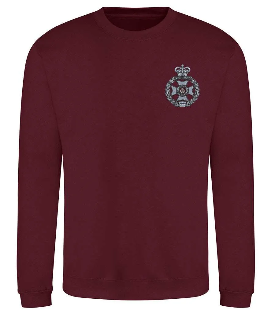 Royal Green Jackets Sweatshirt