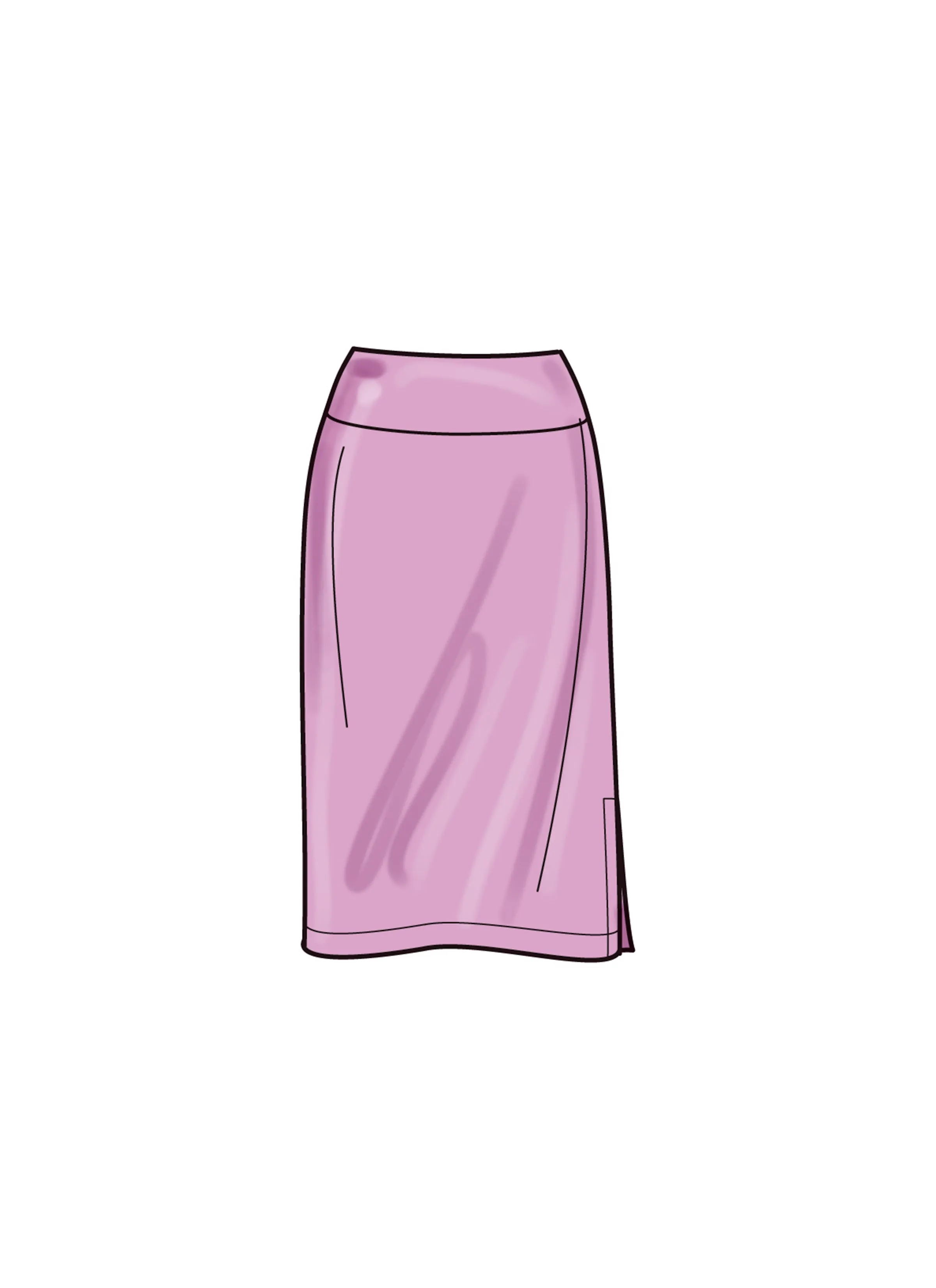 Simplicity Pattern 9789 Miss Sportswear